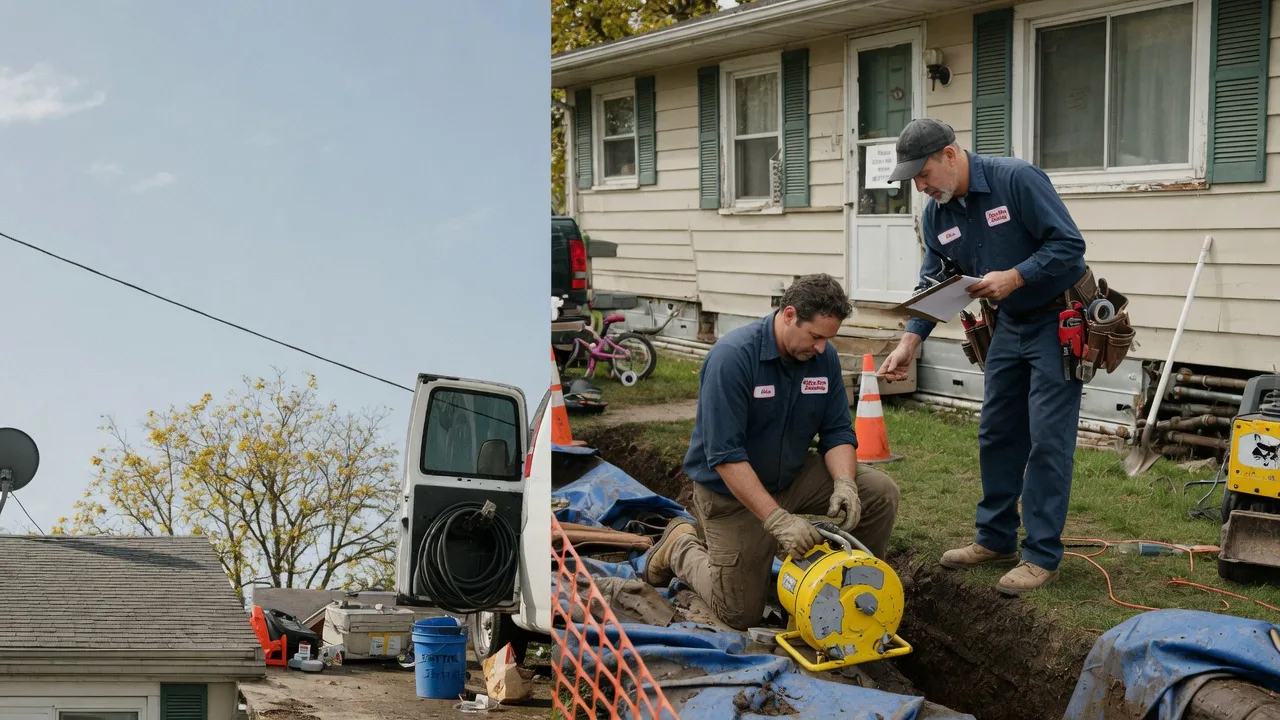 Emergency Plumber in Lenzburg, IL near me